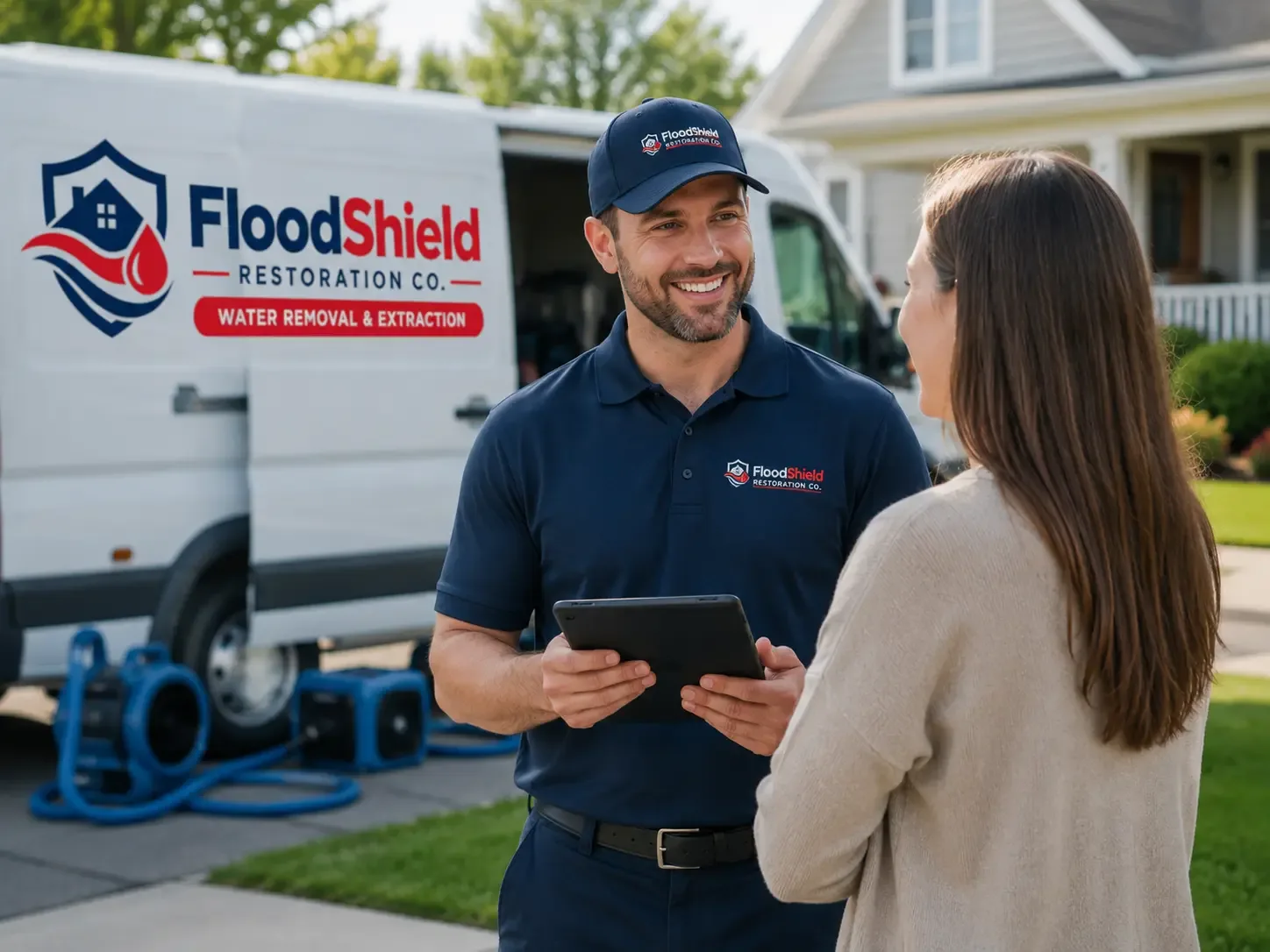 Flood Damage Restoration North Washington, PA FAQs